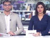وزيرة الصحة تستعرض جهود مواجهة فيروس كورونا بنشرة تليفزيون اليوم السابع.. فيديو