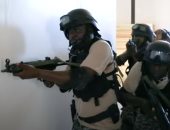 تدريب الكوادر الأفريقية بأكاديمية الشرطة المصرية على مكافحة الإرهاب.. صور وفيديو