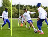 عودة كانتي وميندي لتدريبات تشيلسي قبل نهائي دوري أبطال أوروبا