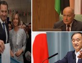 باختصار.. أهم الأخبار العربية والعالمية حتى الـ12 ظهرا.. بشار الأسد يدلى بصوته فى انتخابات الرئاسة بدوما.. أبو الغيط يدعو لإجراءات بناء الثقة فى الأراضى الفلسطينية.. سفارة التشيك بموسكو تسرح 71 من موظفيها الروس