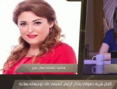 نهال عنبر: النقابة تعاملت مع شريف دسوقى كإنه عضو وحاولنا نعمله العملية وهرب للإسكندرية