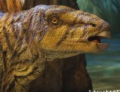فسحة سينما تتحول لمأساة.. العثور على جثة داخل تمثال ديناصور فى إسبانيا.. فيديو