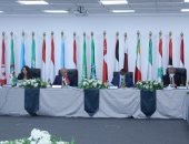 وزير النقل يترأس اجتماع الدورة 66 للمكتب التنفيذى لمجلس وزراء النقل العرب