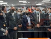 وزير التموين: البدء فى إنشاء صومعة لتخرين القمح بميناء بورسعيد الشهر المقبل