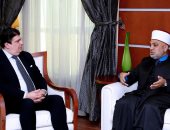 رئيس الهيئة الوطنية للإعلام يستقبل وزير الأوقاف الأردنى