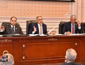 ممثل التنمية المحلية للنواب: 2 مليون و834 ألف طلب تصالح بقيمة 18.2 مليار جنيه.. صور