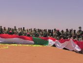 انطلاق فعالیات التدریب المشترك "حماة النیل" بدولة السودان الشقیق.. فيديو وصور