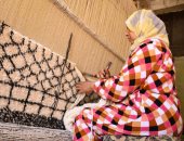 السجاد البربرى..من تراث الأمازيغ للعالمية فى المنسوجات المغربية