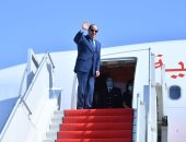 متحدث الرئاسة: الرئيس السيسى يعود إلى أرض الوطن بعد زيارته لجيبوتى 