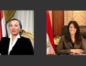 وزيرتا التعاون الدولى والبيئة تبحثان التعاون مع شركاء التنمية بمكافحة تغيرات المناخ