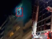 لاعب يهرب من حريق فندق في الأرجنتين خلال الاستعداد لكأس ليبرتادوريس.. فيديو