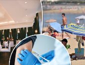 أوروبا ترى الضوء فى نهاية النفق.. انخفاض إصابات كورونا مع زيادة تلقى اللقاحات.. جواز سفر كوفيد ينعش السياحة.. رؤساء الدول يضعون توصيات السفر داخل الاتحاد منتصف يونيو.. وتوفير 2.6 مليار جرعة بنهاية 2021