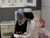 الداخلية تودع سيدة بلا مأوى في دار رعاية بالقاهرة