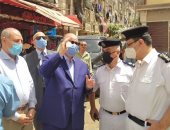 محافظة القاهرة: 248 مليون جنيه تعويضات لسكان 159 عقارا بمسار محور مسطرد