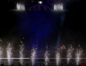 الألعاب النارية تضيء سماء الدوحة بعد تتويج الأهلي بالسوبر الأفريقي.. فيديو