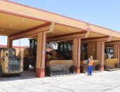 "جراجات مجلس مدينة الحسنة" مشروع جديد بوسط سيناء.. تعرف عليه