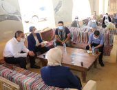 وزيرة البيئة: التطوير وضع محمية وادى الريان ضمن أهم المحميات الجاذبة للسياحة