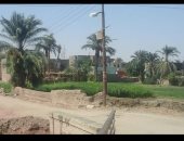 أهالى عزبة أبو قليعى بالأقصر يناشدون تحسين خدمات الكهرباء والطرق ..رئيس المدينة يستجيب