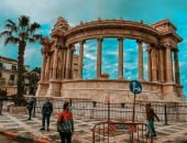 "خلود" تشارك "صحافة المواطن" موهبتها بالتصوير بلقطات مميزة