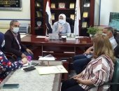 اعرف إجراءات التقدم إلكترونيا لمرحلة رياض الأطفال وأولى ابتدائى ببنى سويف