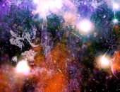 ناسا تصدر صورة جديدة لوسط درب التبانة العنيف على بعد 26000 سنة ضوئية