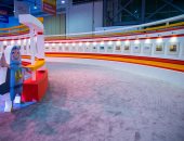 رسومات تروى حكايات الطفولة فى معرض لرسوم كتب الأطفال بمشاركة مصرية (فيديو)