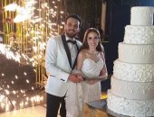 حفل زفاف الدكتور محمود حشمت على الدكتوره هايدي السمري