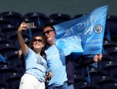 مان سيتي ضد تشيلسي.. الجماهير تتوافد على مدرجات نهائى أبطال أوروبا.. صور