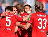 كولن يضمن البقاء في الدوري الألماني بخماسية أمام هولشتاين كيل.. فيديو