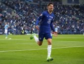 تشيلسي يتفوق على مان سيتى 1-0 فى الشوط الأول لنهائى أبطال أوروبا.. فيديو