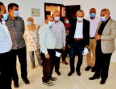 الإسكان تطالب بسرعة انتهاء العمل بـ15080 وحدة سكنية بـ"سكن لكل المصريين" بالعاشر