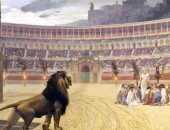 عمليات الإعدام الرومانية فى الكولوسيوم.. تعرف على الضحايا وتهمهم 