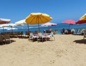 أسعار دخول شواطئ الإسكندرية.. من 5 جنيهات للعام إلى 25 جنيها للسياحى (لايف)