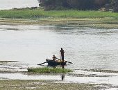 100 صورة عالمية.. النيل وجماله وناسه فى كوم أمبو