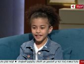 الطفل كريم حسين: المؤلف رشحنى فى "أحسن أب" بسبب فيديوهاتى على السوشيال ميديا