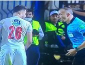 اتحاد الكرة يحذر الحكام من "لمس" اللاعبين بعد واقعة الونش والحكم المساعد