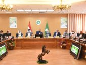 محافظ الشرقية يُشيد بمعدلات أداء مبادرة حياه كريمة بقرى مركز الحسينية