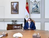 الرئيس السيسي يوجه بتدقيق دراسات استصلاح الأراضى فى سيناء من جميع الجوانب