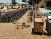 محافظ كفرالشيخ يعلن انطلاق مشروعات الصرف بمطوبس ضمن "حياة كريمة".. صور