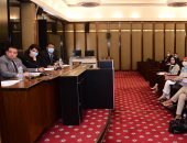 "إعلام النواب" توافق على موازنات "التنسيق الحضارى" و"القومى للمسرح" .. صور