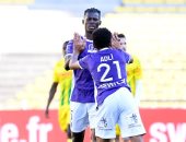 نانت يحسم بقاءه فى الدوري الفرنسي رغم الخسارة من تولوز