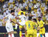 حجازى يشارك فى فوز الاتحاد المثير على النصر بالدوري السعودي.. فيديو