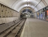 محطة سكة حديد بخارية مفقودة وملاجئ تحت الأرض.. أسرار لندن في كتاب مصور..ألبوم صور