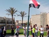 سكرتير عام محافظة شمال سيناء يعرض إنجازات المشروعات أمام شباب أهل مصر.. صور