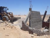 جهاز مدينة "العبور الجديدة" يطالب أصحاب الأراضى بالالتزام بالإشتراطات البنائية