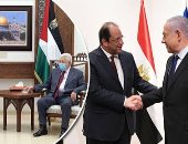 باختصار.. أهم الأخبار العالمية والعربية حتى منتصف الليل.. الرئيس السيسى يؤكد دعمه لفلسطين.. وجهود مصرية لتثبيت وقف إطلاق النار.. وأول اتصال بين بايدن ونظيره الصينى.. والسودان يطالب باتفاق ملزم لملء سد النهضة 