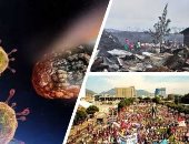 باختصار..أهم الأخبار العربية والعالمية حتى الـ12 ظهرا.. تأجيل جلسة الاستماع إلى المتهمين بقتل مارادونا إلى 14 يونيو.. الجيش الصومالى يعلن مقتل 37 من عناصر حركة الشباب.. وصول 3 آلاف نازح من بركان الكونغو لرواندا