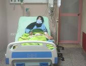 أم تتبرع بكليتها لإنقاذ حياة ابنها.. ومستشفى جامعة الزقازيق يعلن نجاح العملية (فيديو)