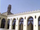 منطقة مسجد الحاكم ضمن أعمال تطوير القاهرة التاريخية.. اعرف قصة الجامع