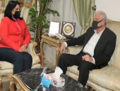 محافظ جنوب سيناء ونائب وزير السياحة يبحثان الاستعداد لاستقبال السياحة الروسية